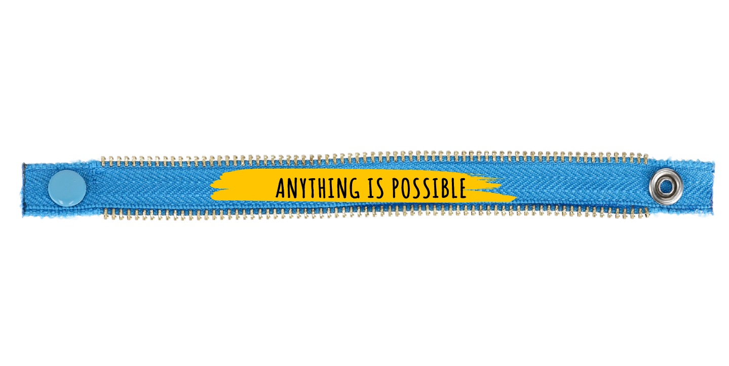 AZUL BOLD STAMP AMARILLO