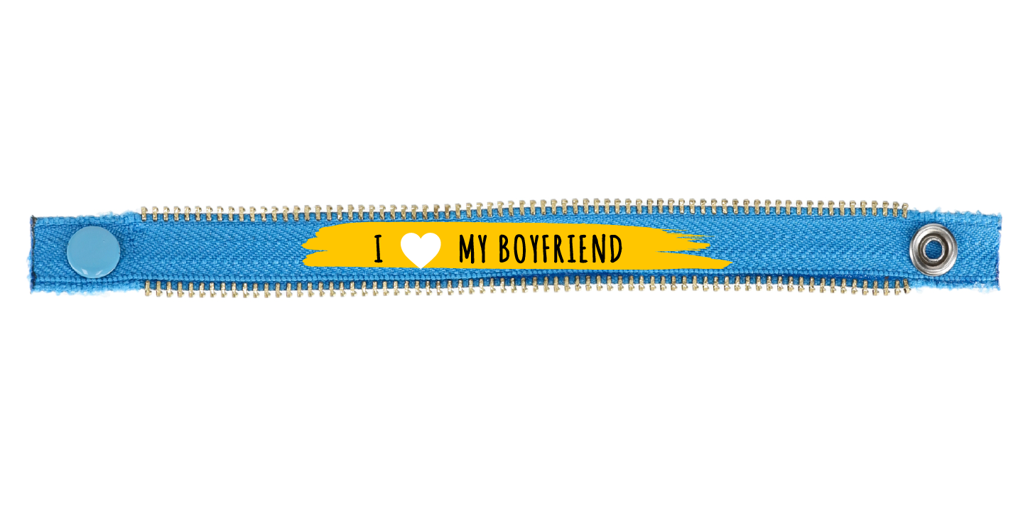 AZUL BOLD STAMP AMARILLO