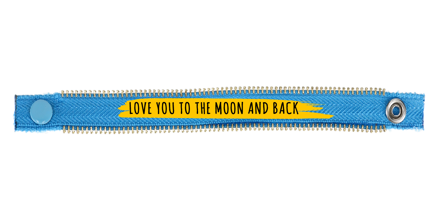 AZUL BOLD STAMP AMARILLO