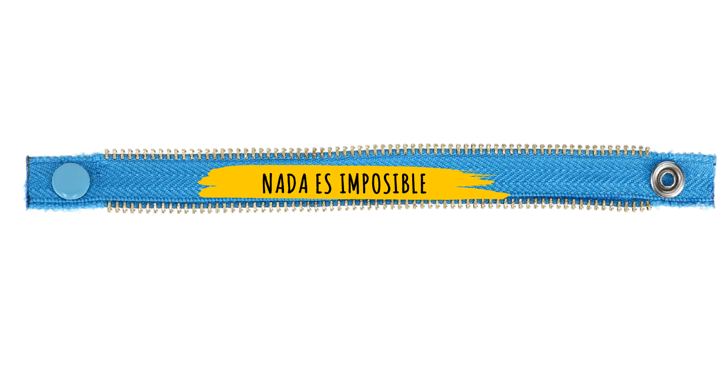 AZUL BOLD STAMP AMARILLO