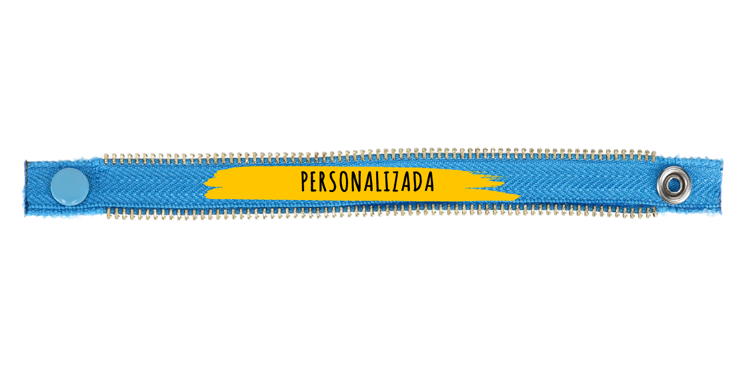 AZUL BOLD STAMP AMARILLO