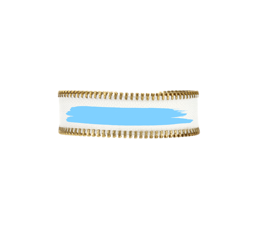 BLANCA STAMP AZUL