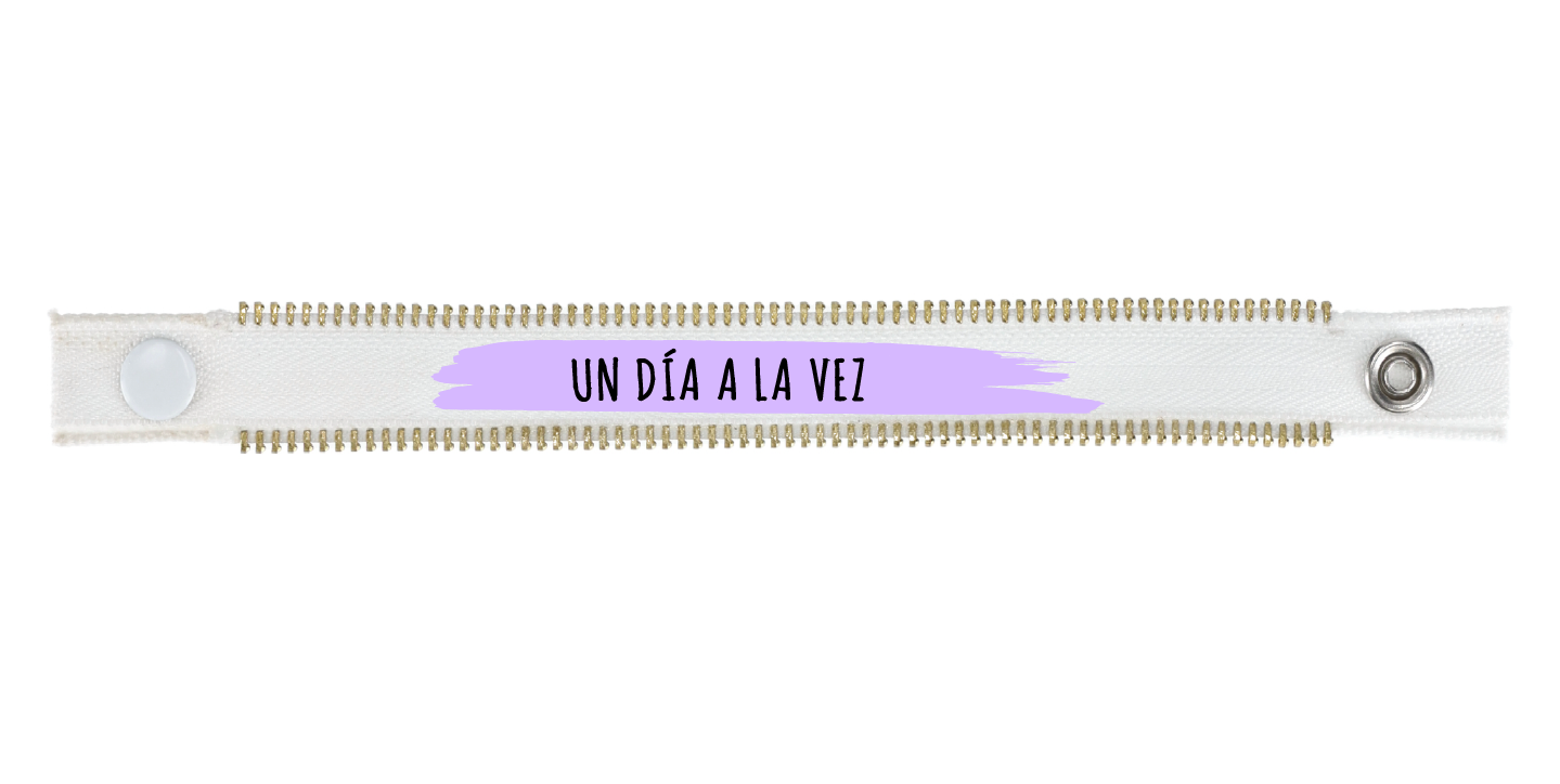 BLANCA STAMP LILA