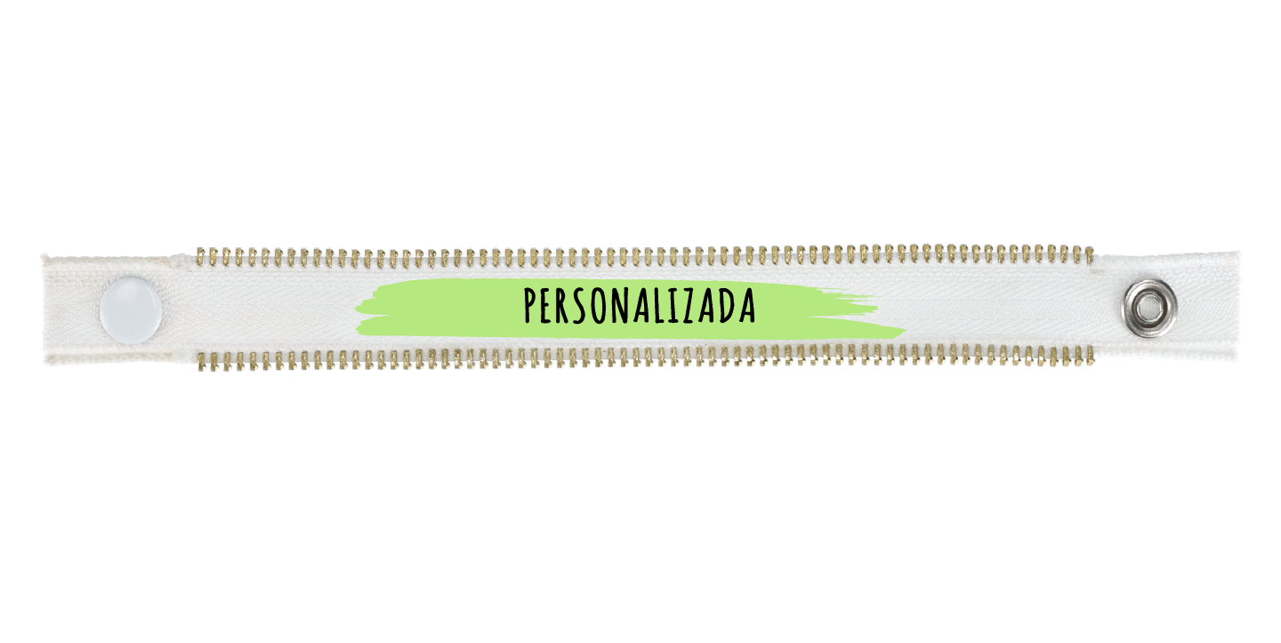 BLANCA STAMP VERDE