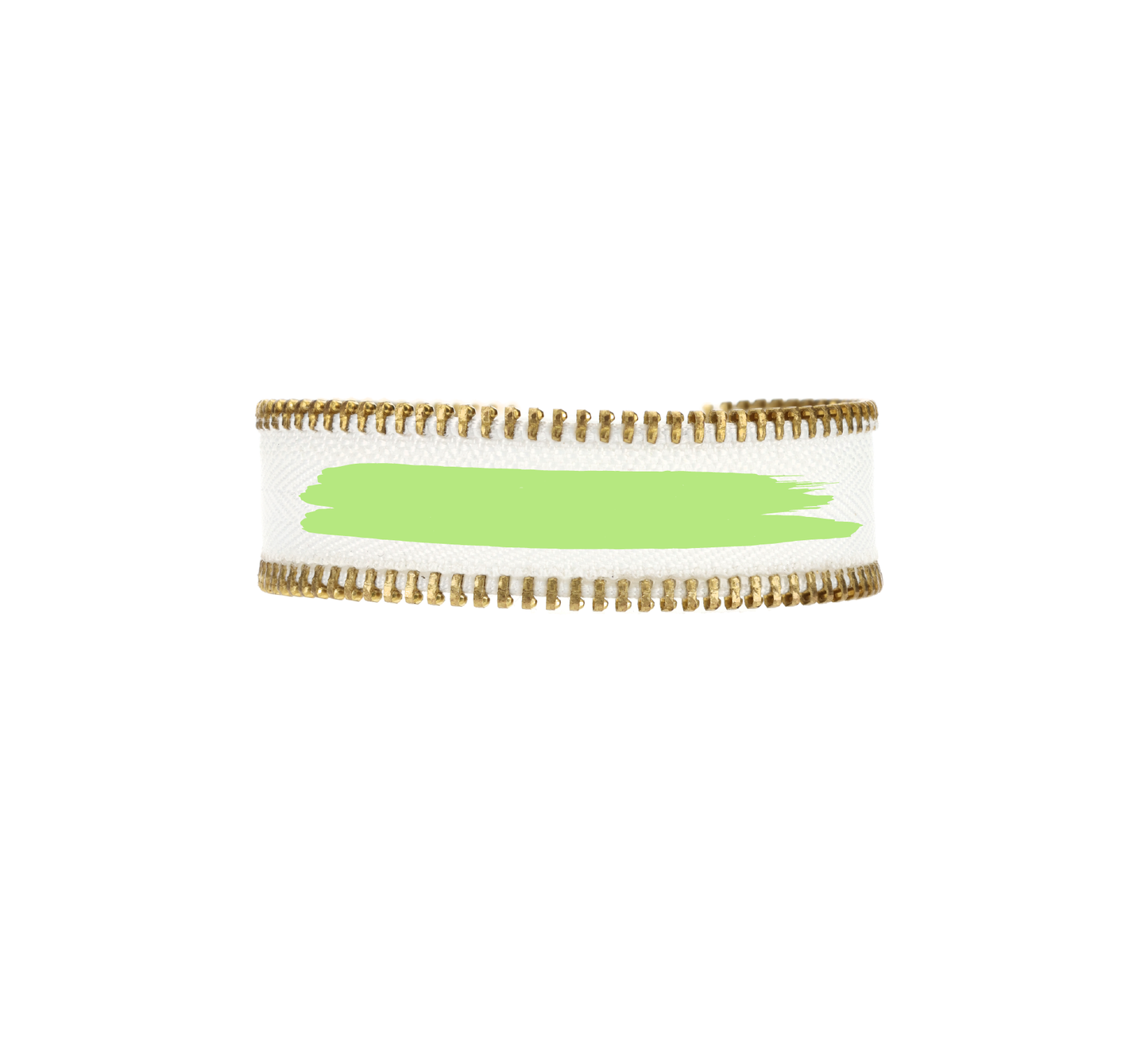BLANCA STAMP VERDE