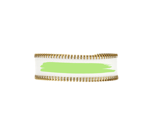 BLANCA STAMP VERDE