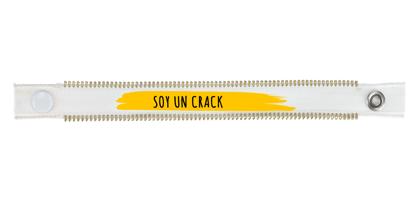 BLANCA STAMP AMARILLO