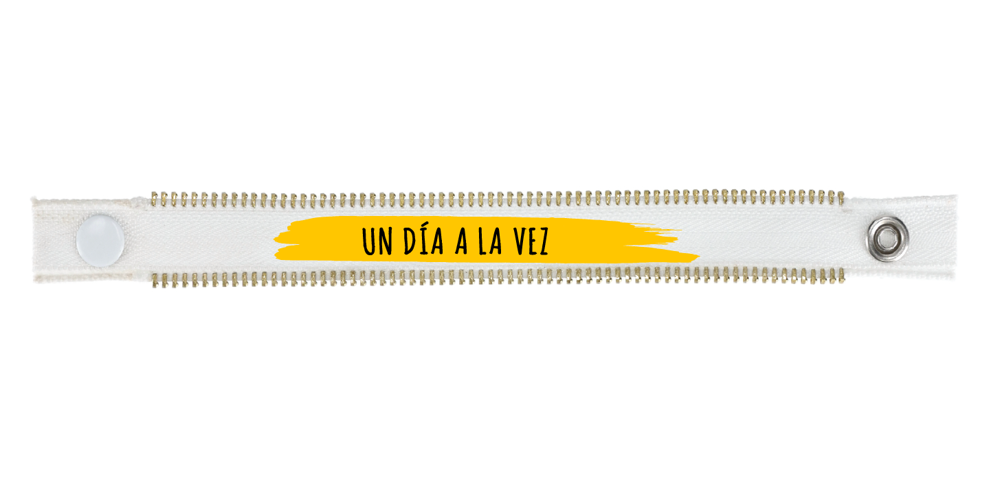 BLANCA STAMP AMARILLO
