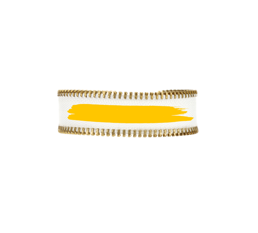 BLANCA STAMP AMARILLO