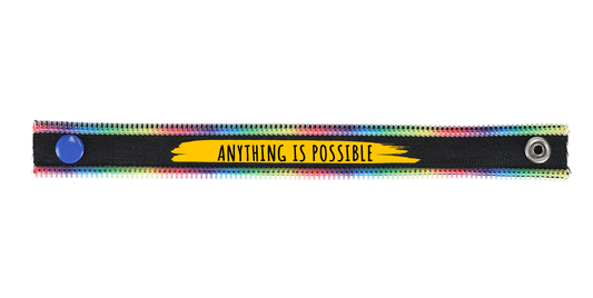 RAINBOW STAMP AMARILLO