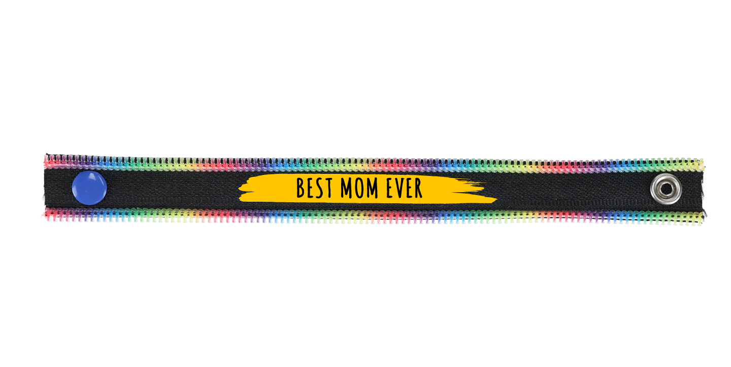 RAINBOW STAMP AMARILLO