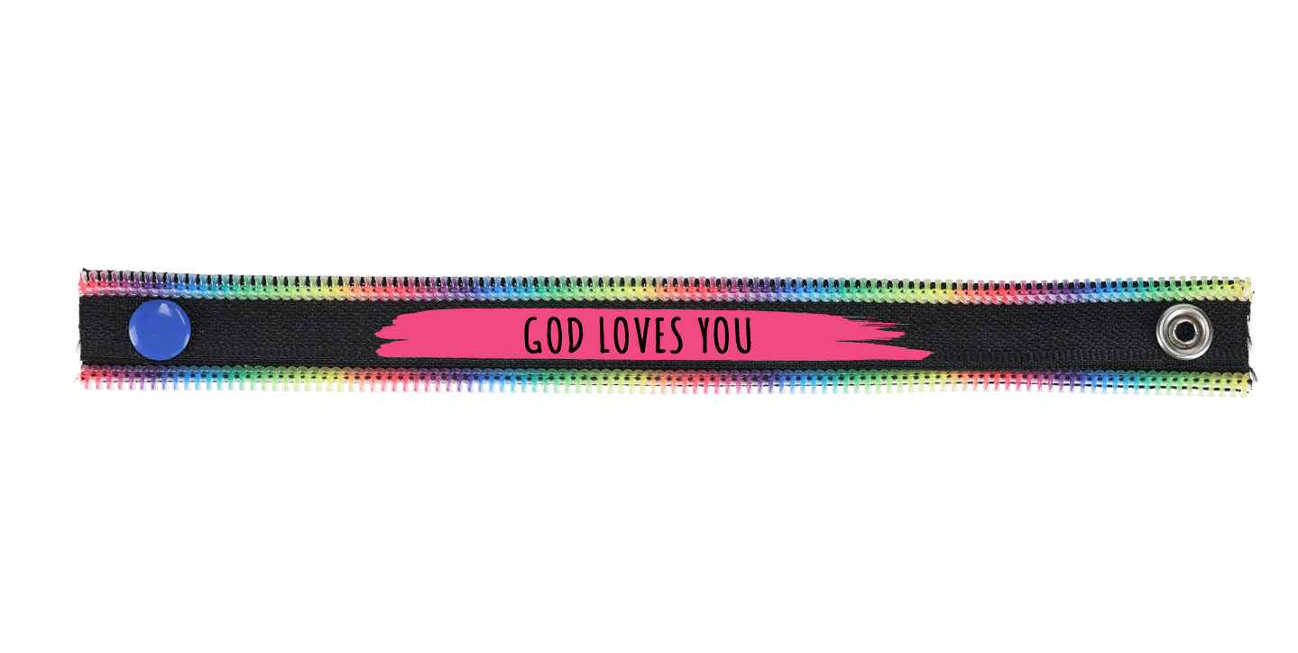 RAINBOW STAMP FIUSHA