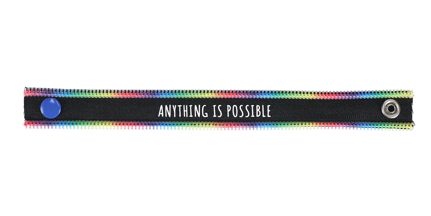 RAINBOW SIN STAMP