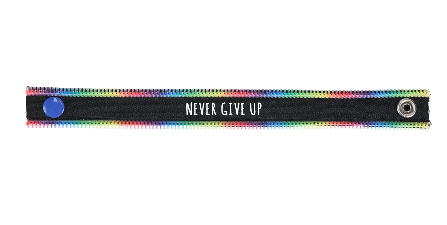 RAINBOW SIN STAMP