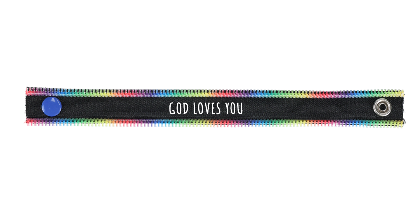 RAINBOW SIN STAMP