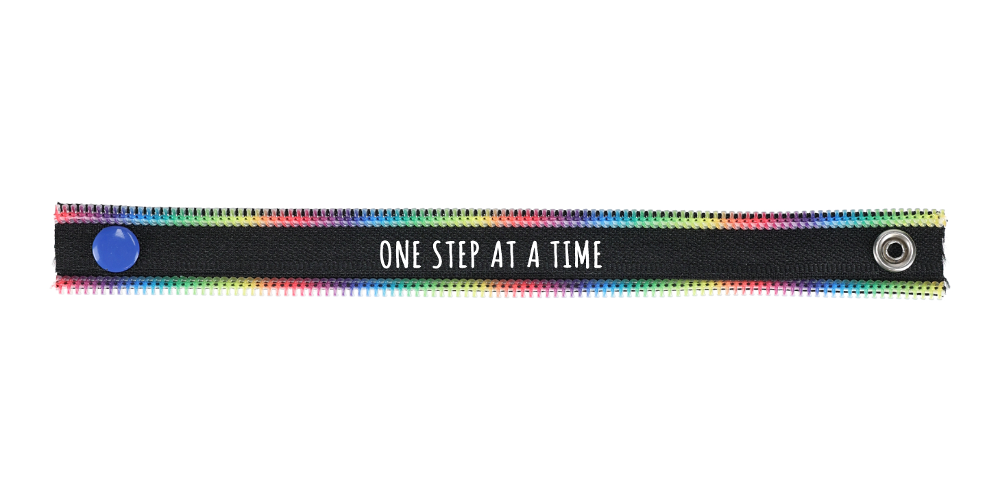 RAINBOW SIN STAMP