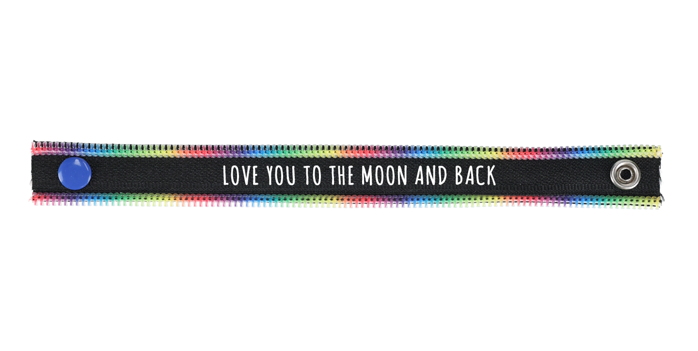 RAINBOW SIN STAMP