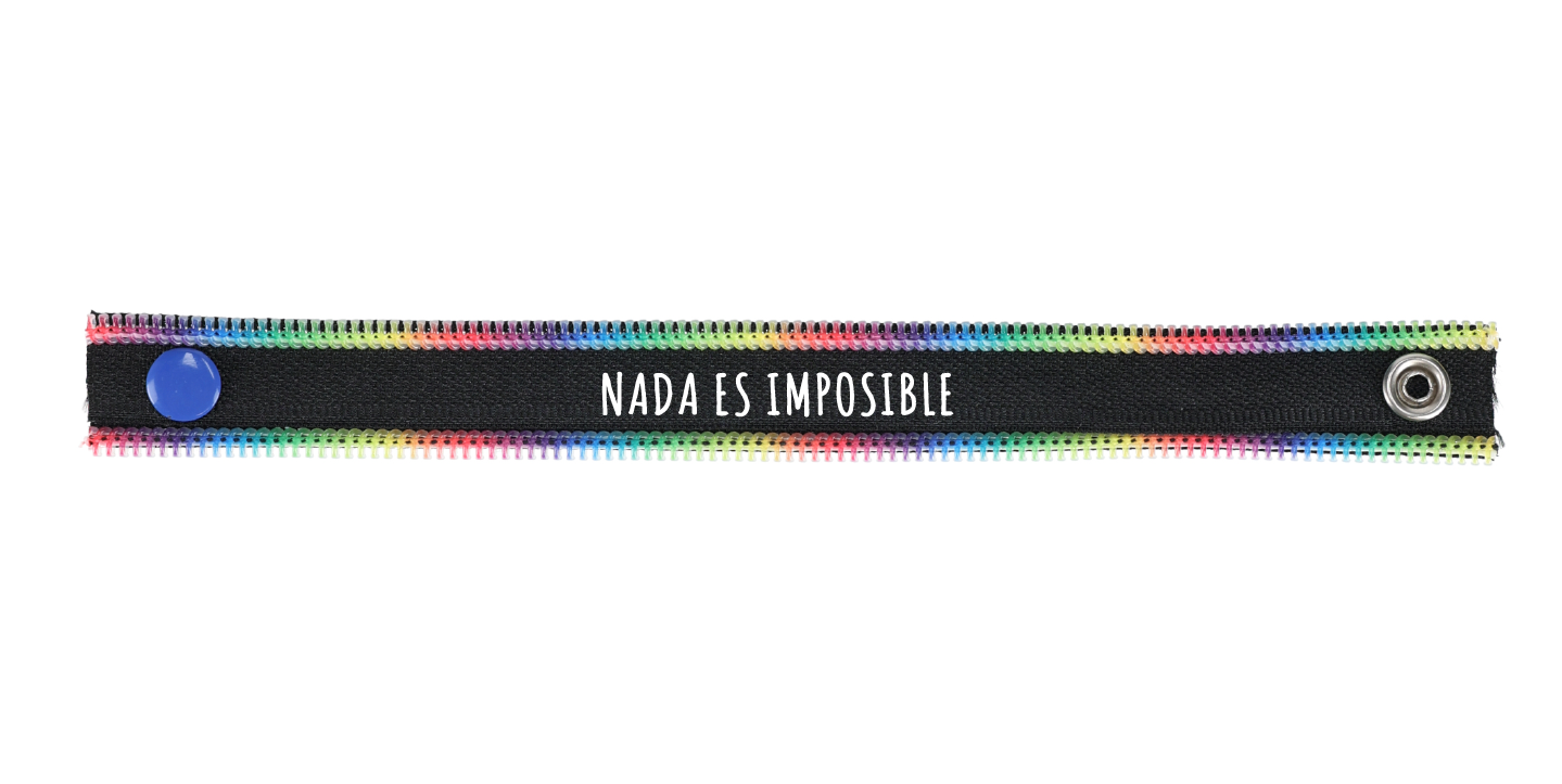 RAINBOW SIN STAMP