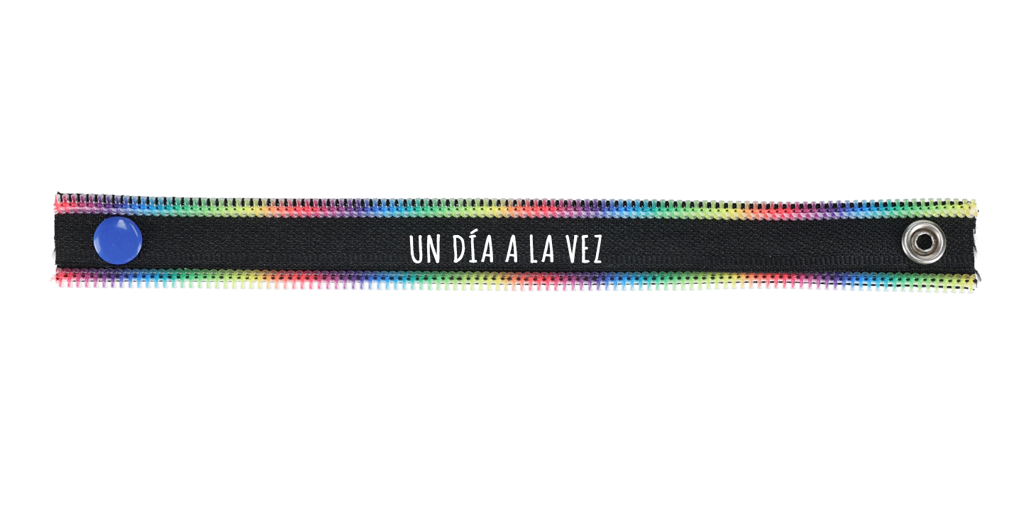 RAINBOW SIN STAMP