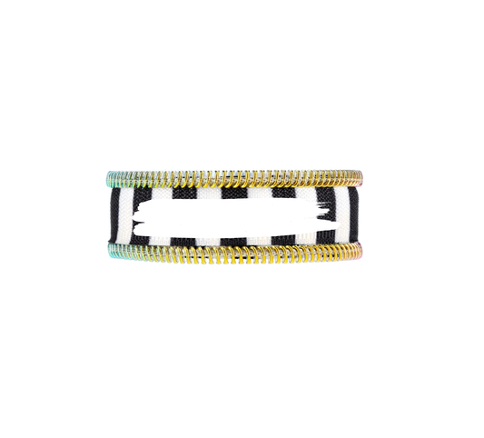 STRIPES STAMP BLANCO