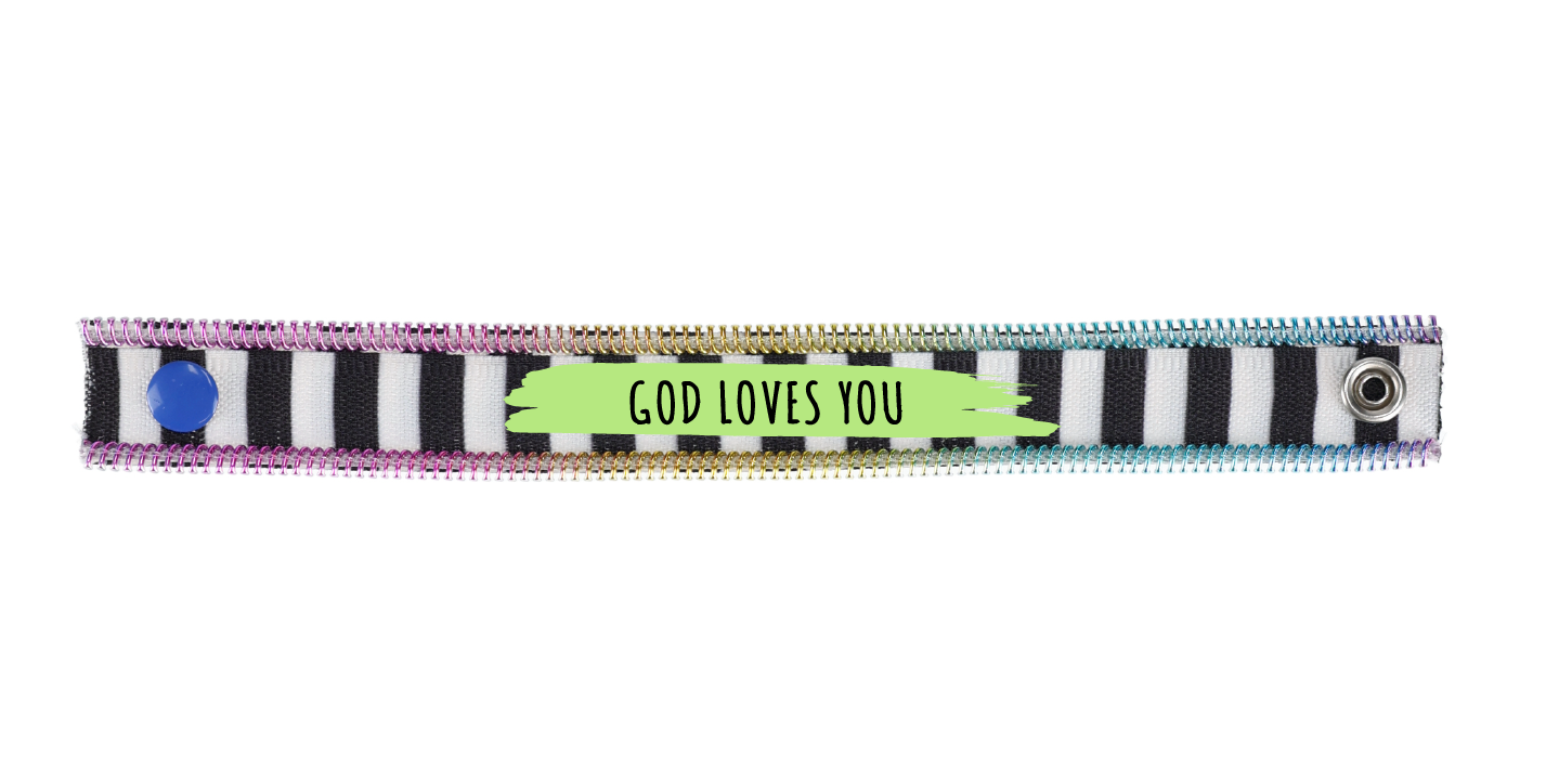 STRIPES STAMP VERDE