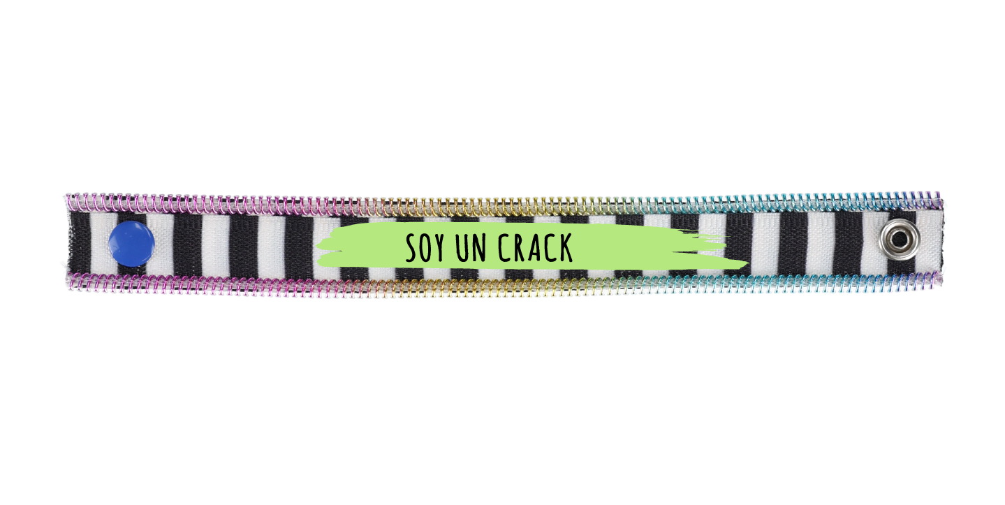STRIPES STAMP VERDE