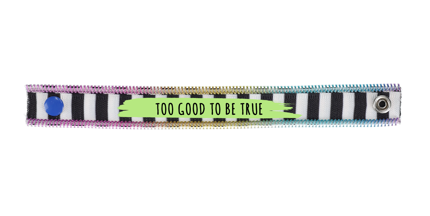 STRIPES STAMP VERDE