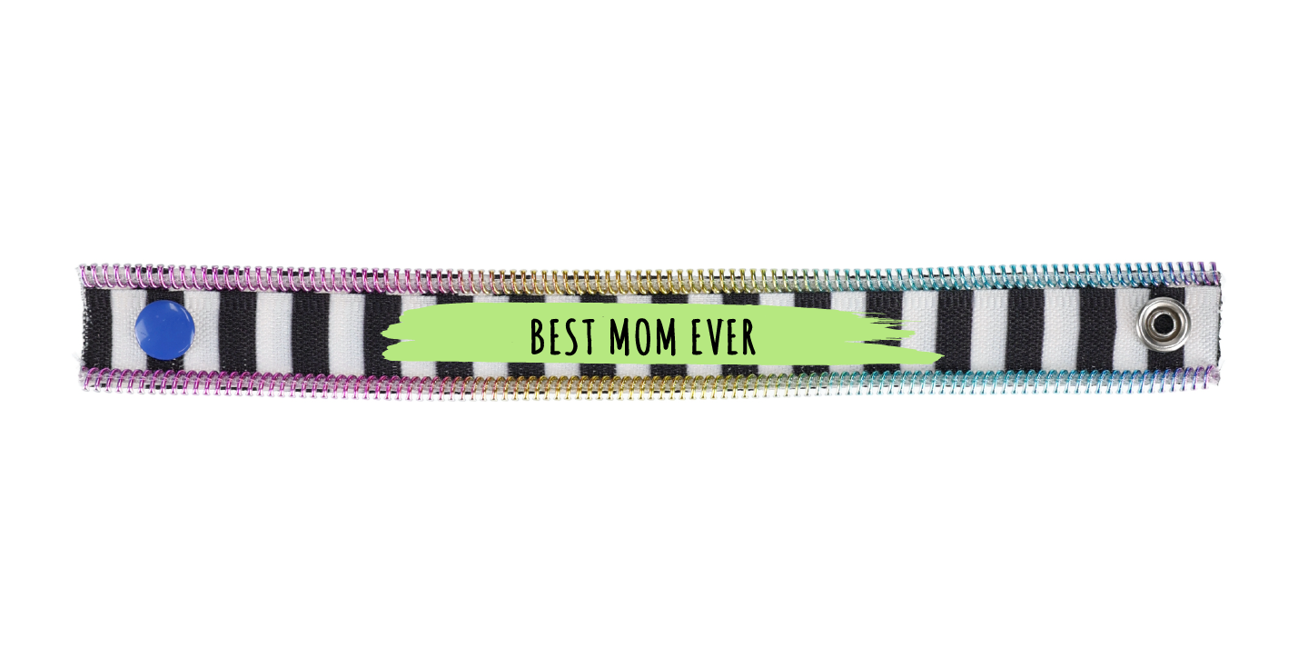 STRIPES STAMP VERDE