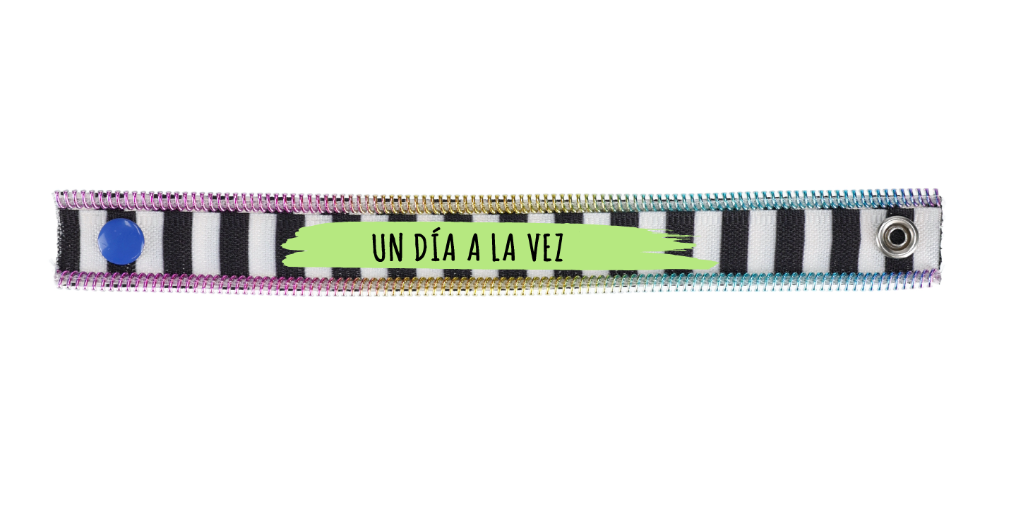STRIPES STAMP VERDE