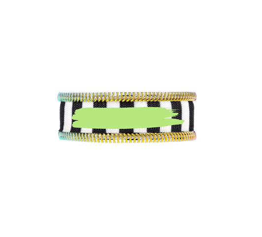 STRIPES STAMP VERDE