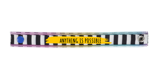 STRIPES STAMP AMARILLO