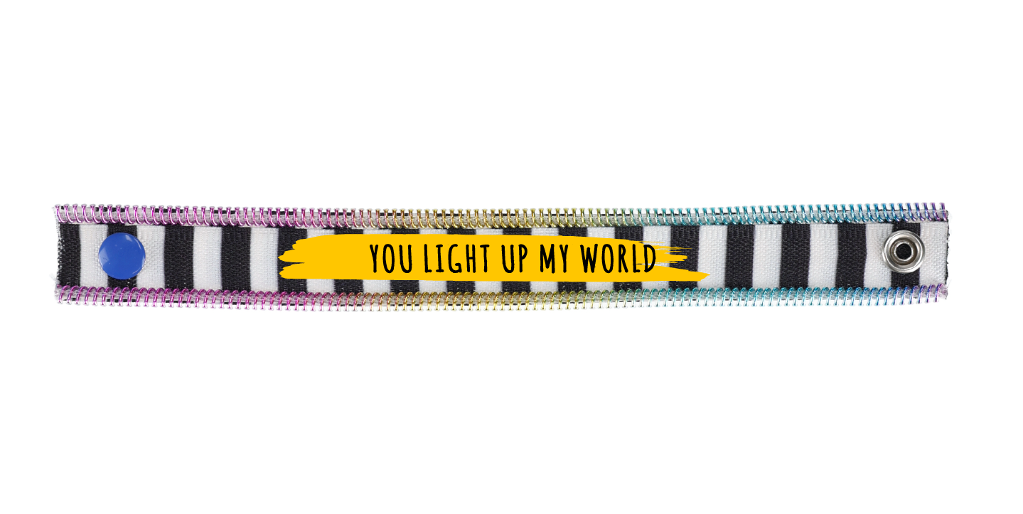 STRIPES STAMP AMARILLO