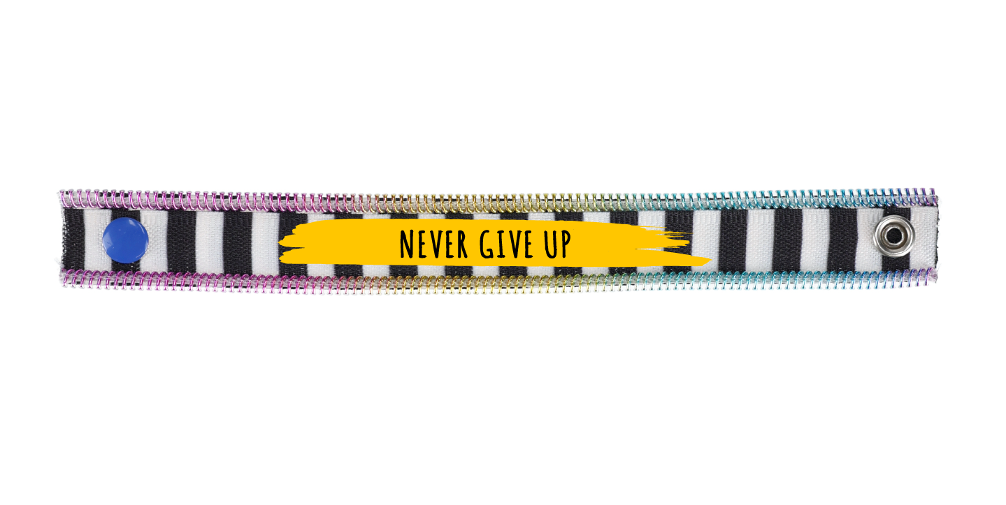 STRIPES STAMP AMARILLO