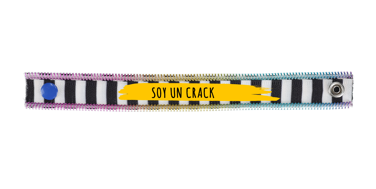 STRIPES STAMP AMARILLO