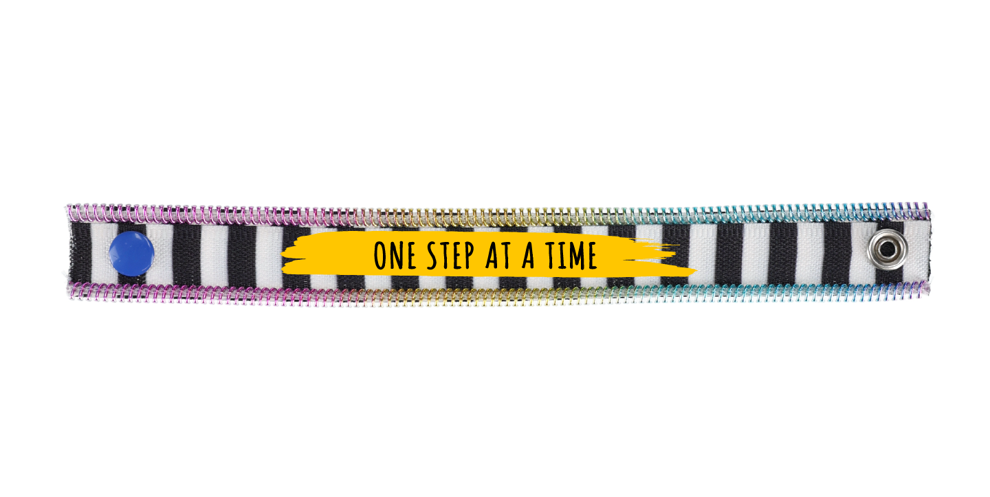 STRIPES STAMP AMARILLO