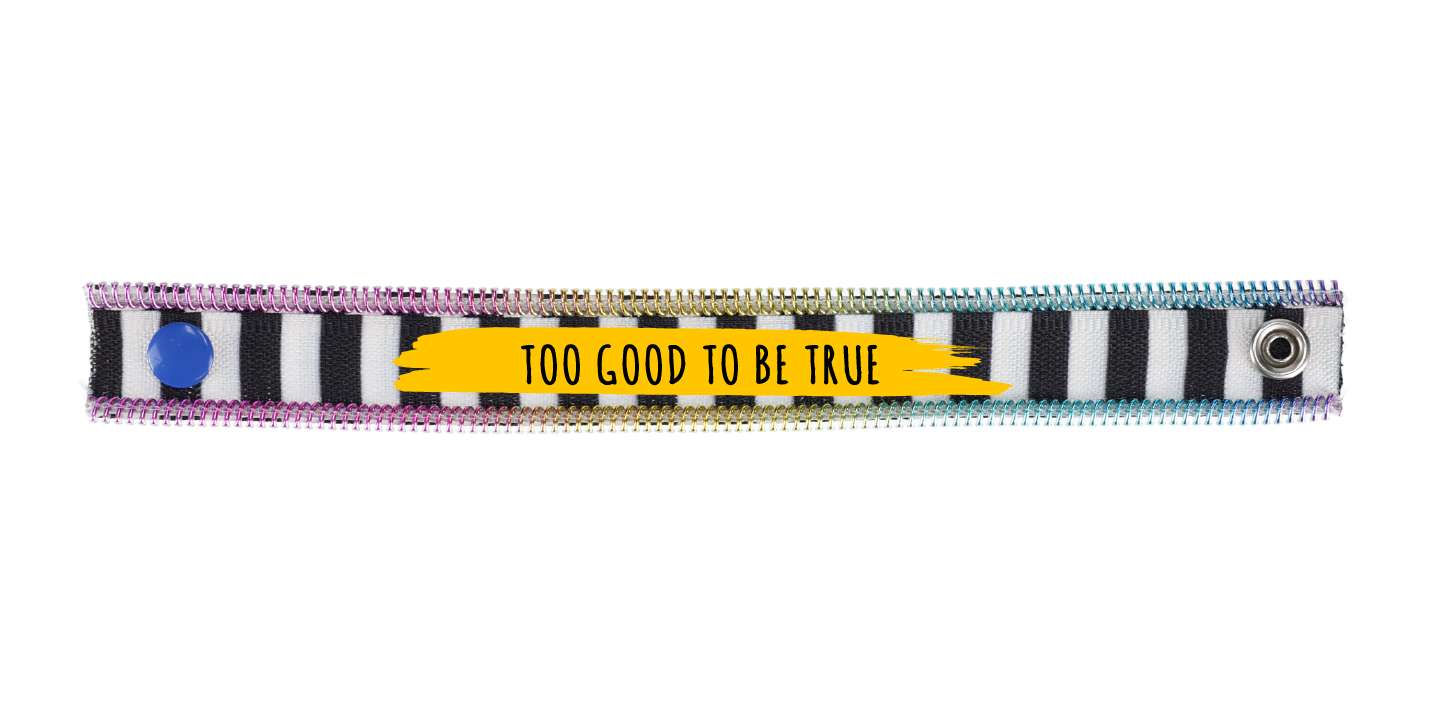 STRIPES STAMP AMARILLO