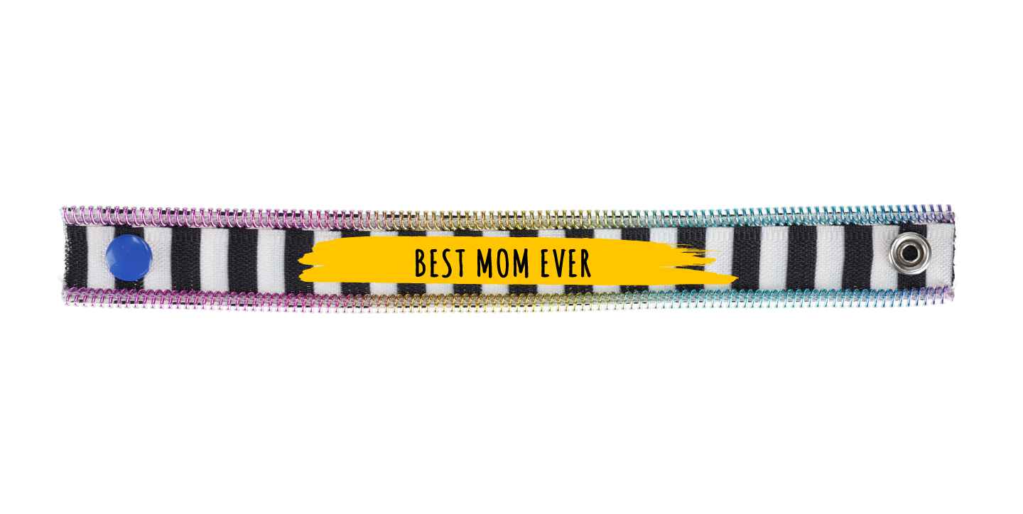 STRIPES STAMP AMARILLO