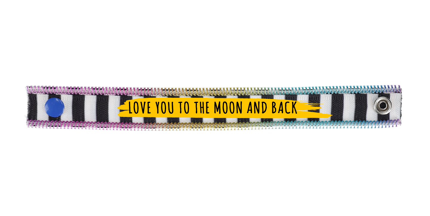 STRIPES STAMP AMARILLO