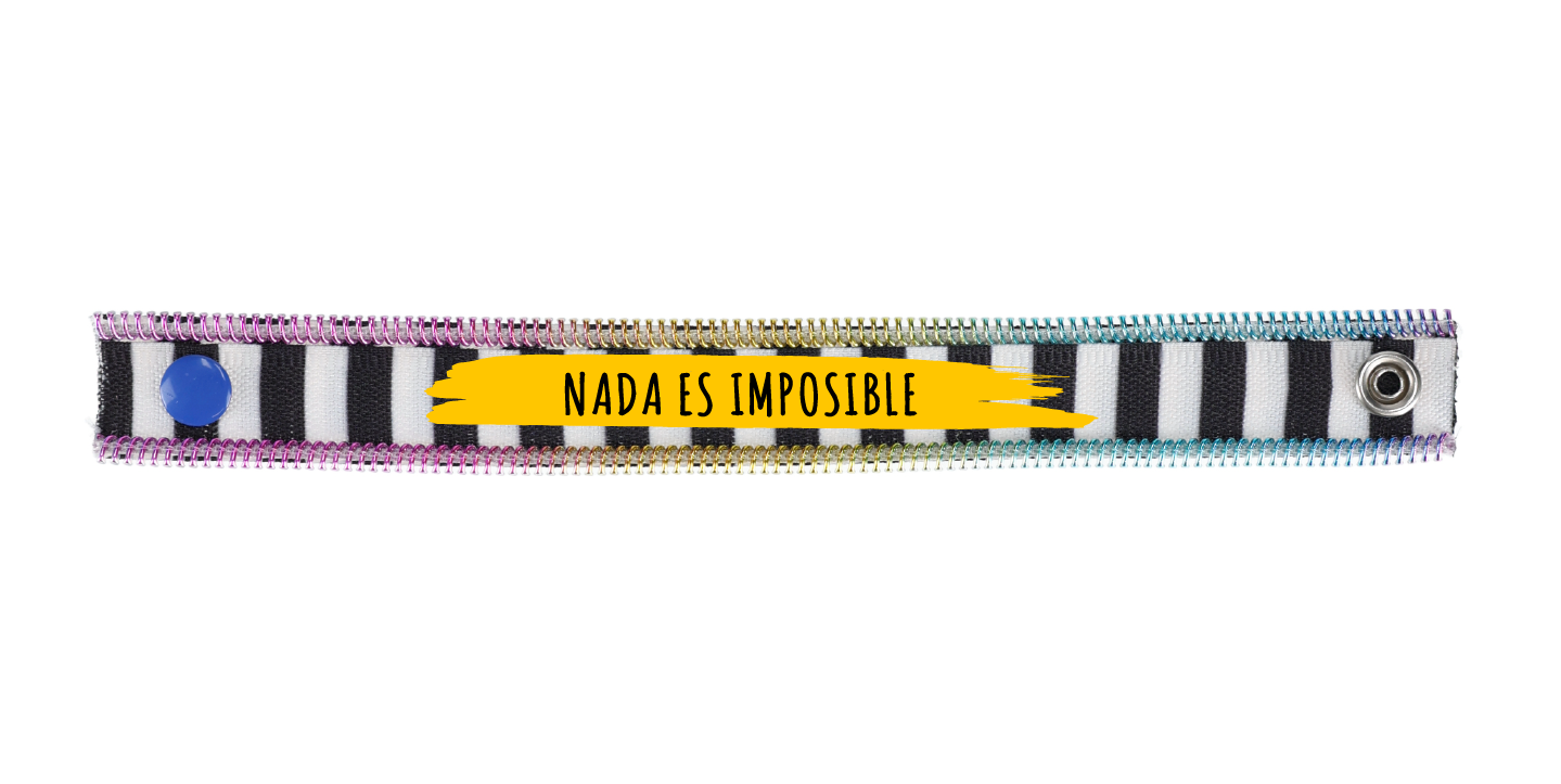 STRIPES STAMP AMARILLO