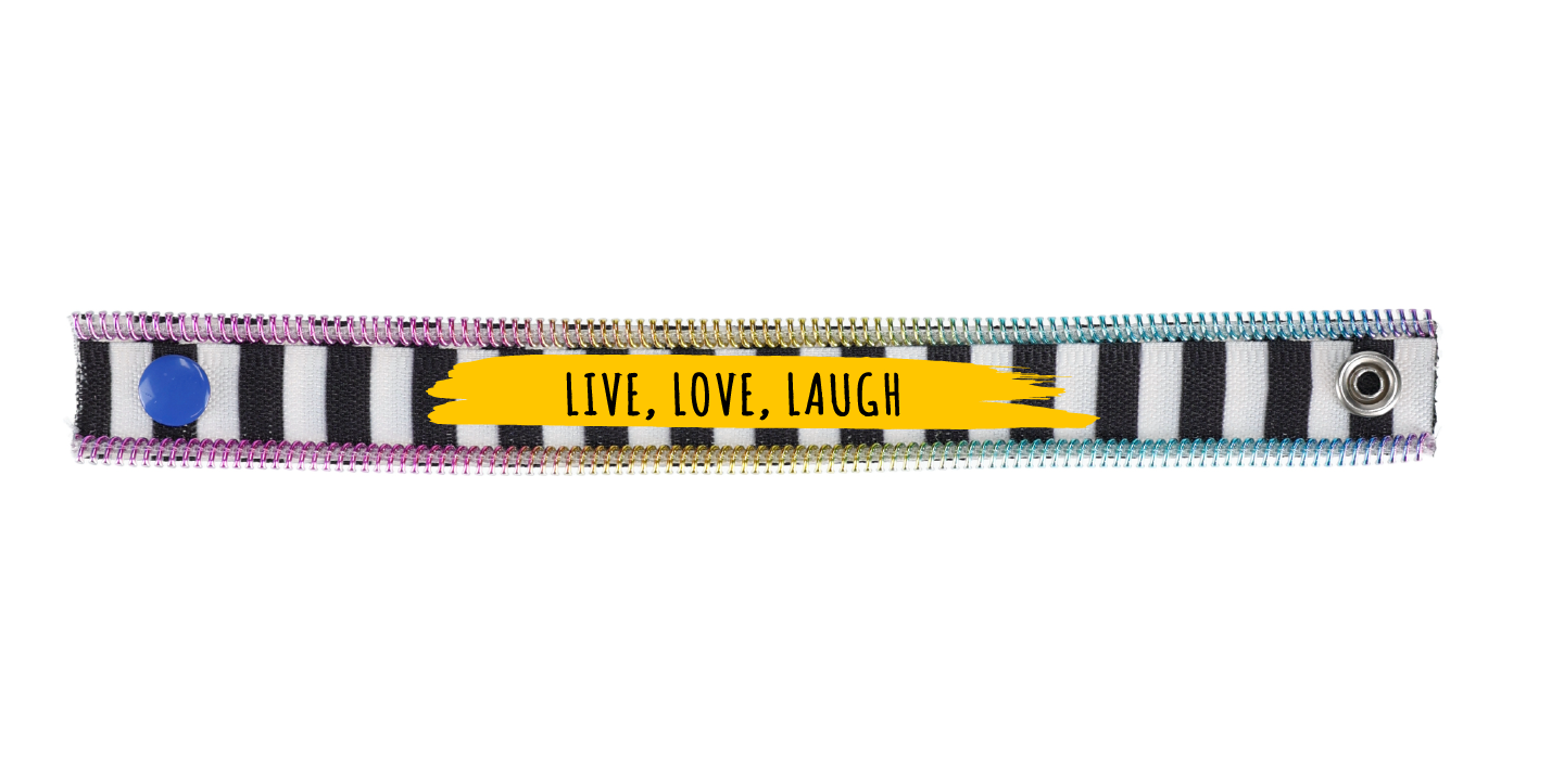 STRIPES STAMP AMARILLO