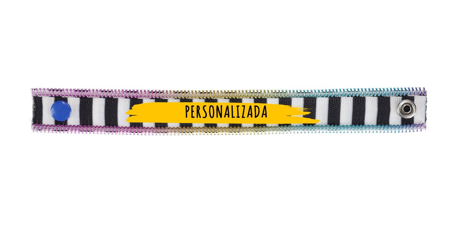 STRIPES STAMP AMARILLO
