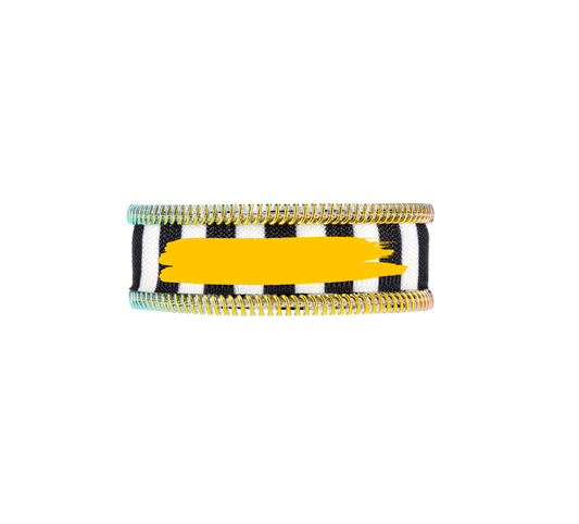 STRIPES STAMP AMARILLO