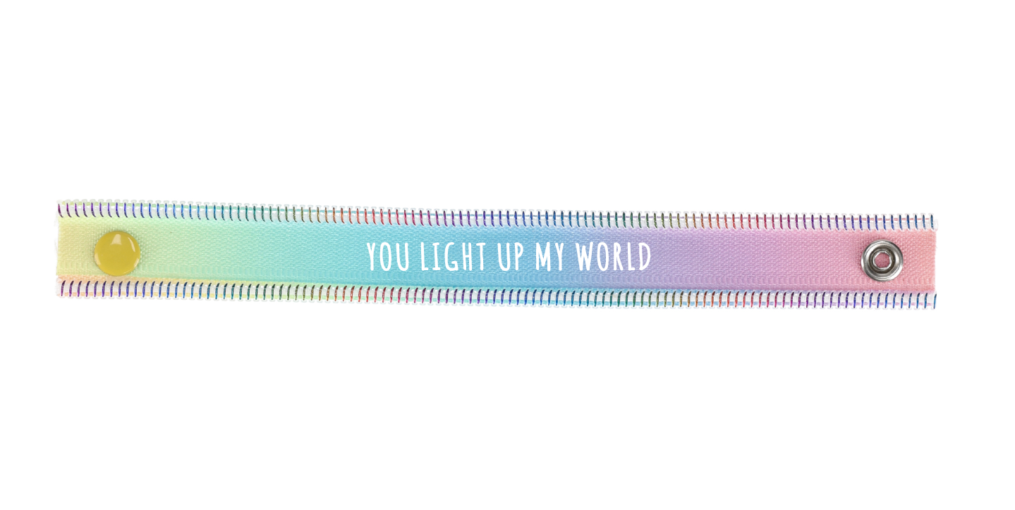 TIE DYE LETRA BLANCA