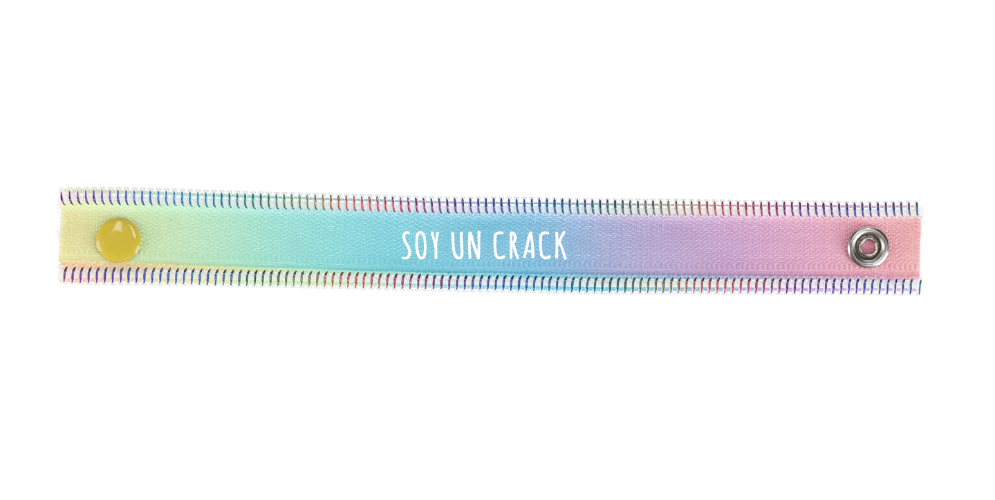 TIE DYE LETRA BLANCA