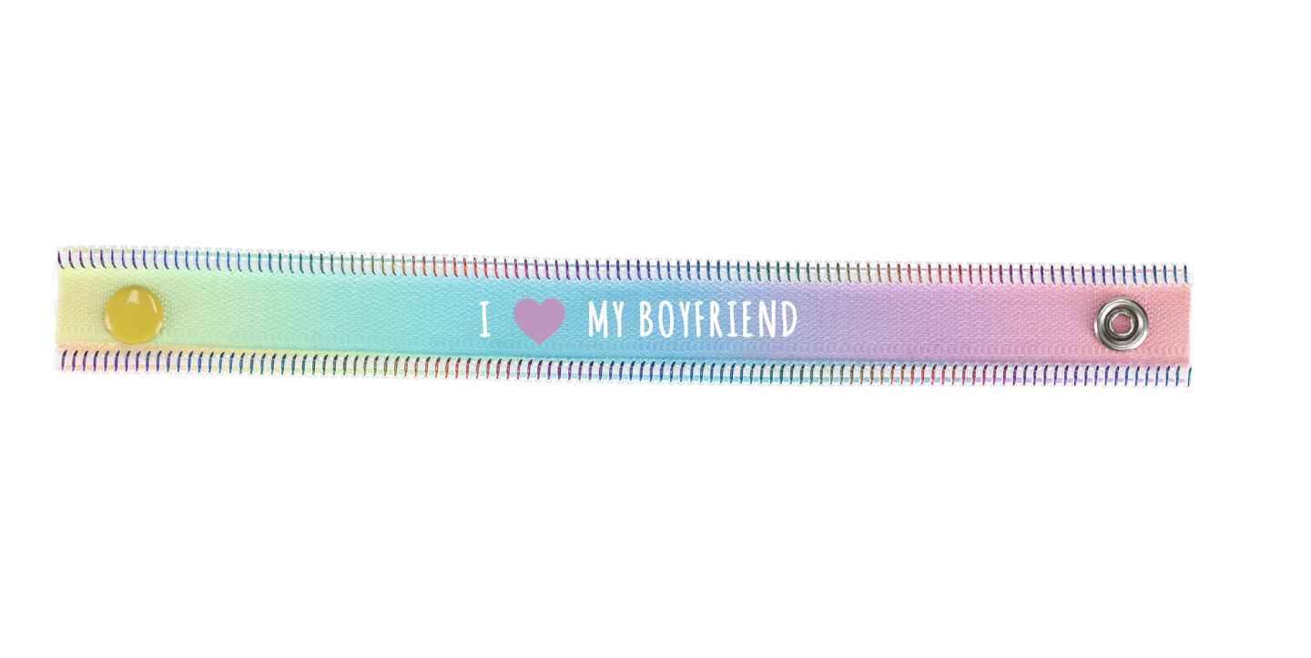 TIE DYE LETRA BLANCA