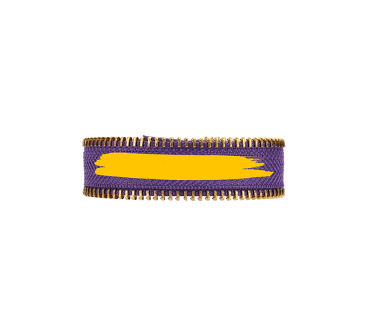 MORADA STAMP AMARILLO