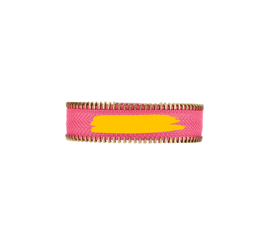 ROSA BOLD STAMP AMARILLO