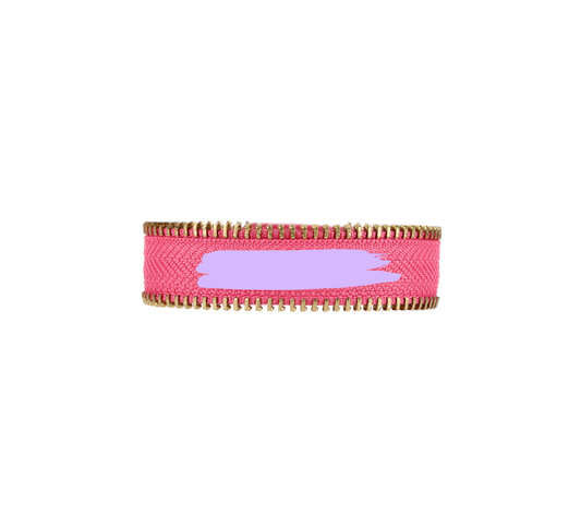 ROSA BOLD STAMP LILA