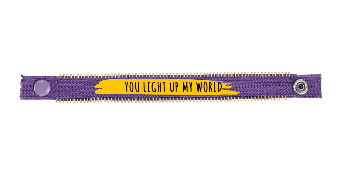 MORADA STAMP AMARILLO