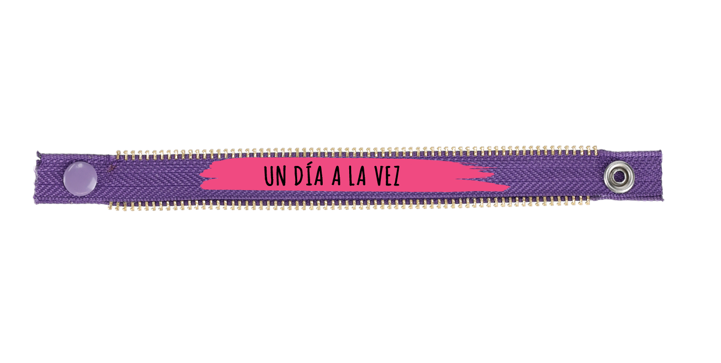 MORADA STAMP FIUSHA